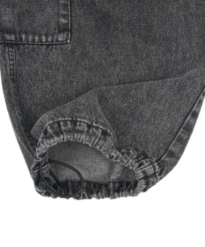 2WAYマルチデニムカーゴパンツ