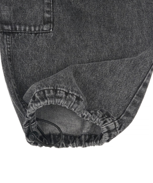 2WAYマルチデニムカーゴパンツ