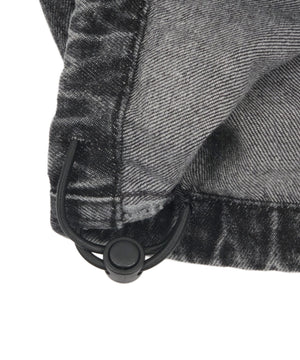 2WAYマルチデニムカーゴパンツ