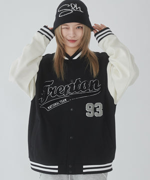 ブラック モデル：169cm L着用