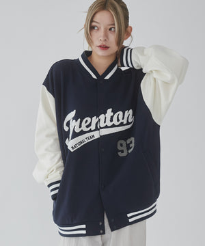 ネイビー モデル：169cm L着用