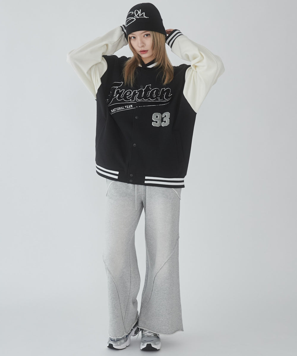 ブラック モデル：169cm L着用