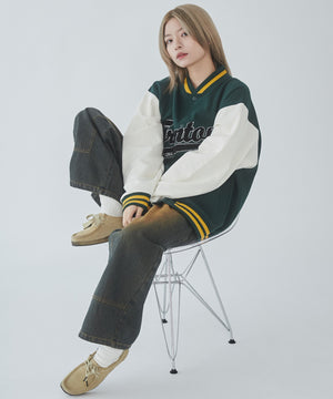 Dグリーン モデル：169cm L着用