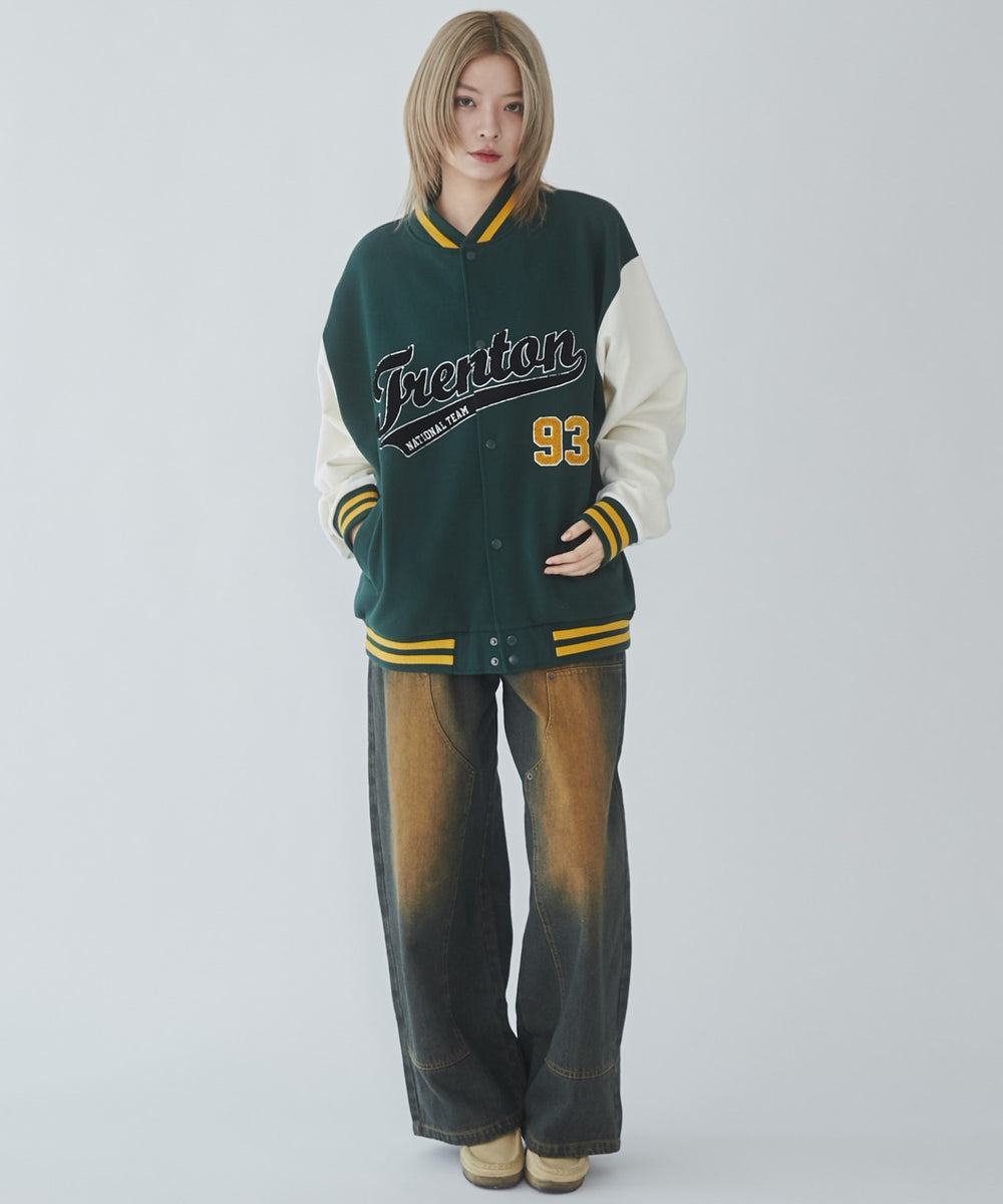 Dグリーン モデル：169cm L着用