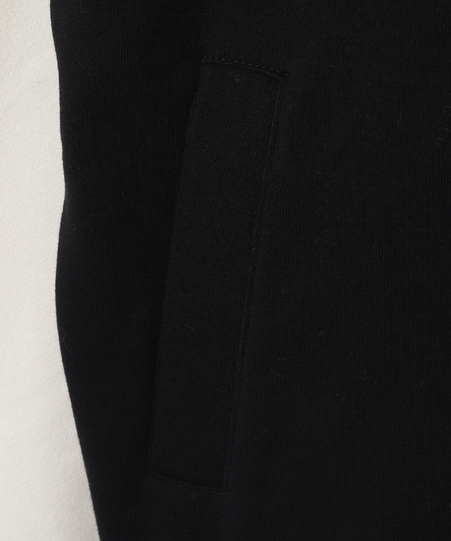 サガラワッペンスウェットスタジャン