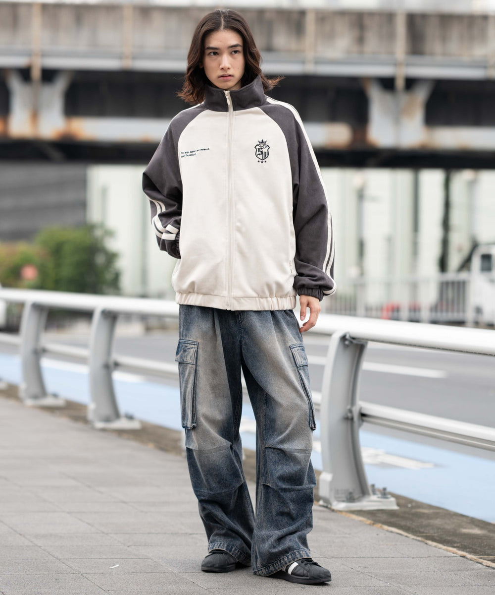 グレー モデル：175cm L着用