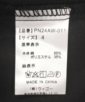 スケーターハーフパンツ