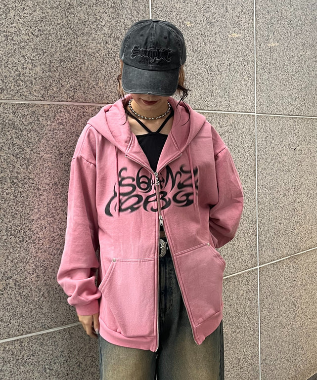 【激レア】いへう子w 刺身ソーセー字 スウェット　セカンドバッカー　こうへい 激レア】いへう子w 刺身ソーセー字 スウェット セカンドバッカー