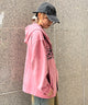 ピンク モデル:165cm Lサイズ着用