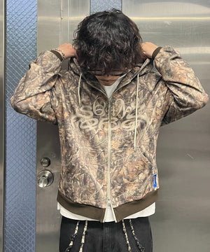 柄1 モデル:178cm Lサイズ着用