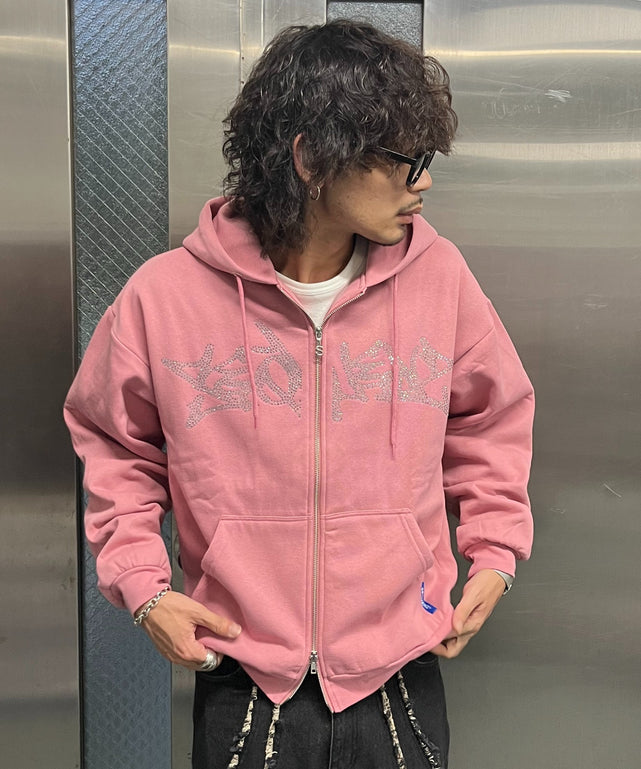 RHINE STONE ZIP P／K｜WEGO（ウィゴー） – WEGO ONLINE STORE