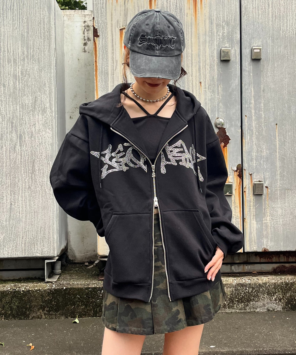 ブラック モデル:165cm Lサイズ着用