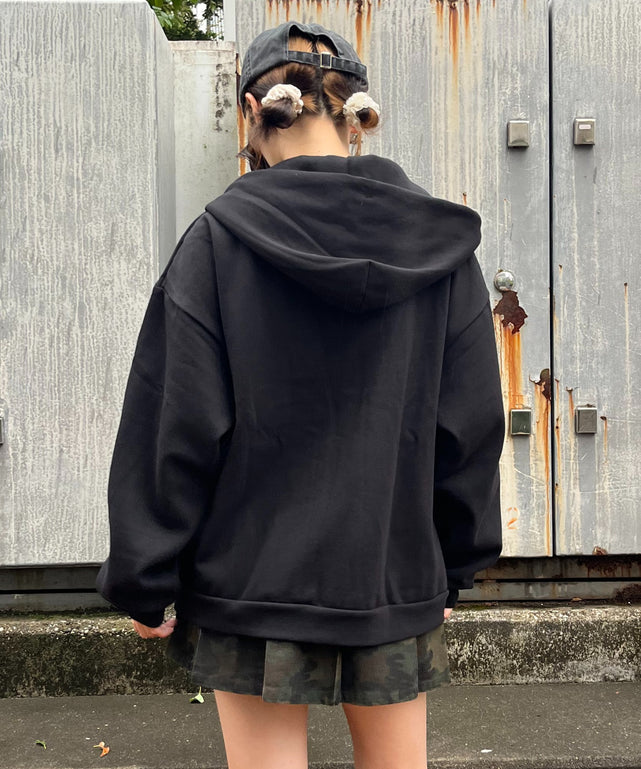 RHINE STONE ZIP P／K｜WEGO（ウィゴー） – WEGO ONLINE STORE