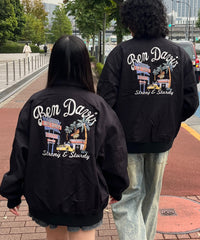 BENDAVIS コットンダックジャケット