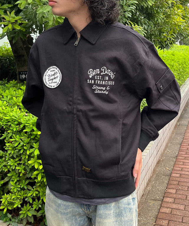 ブラック モデル:175cm Lサイズ着用