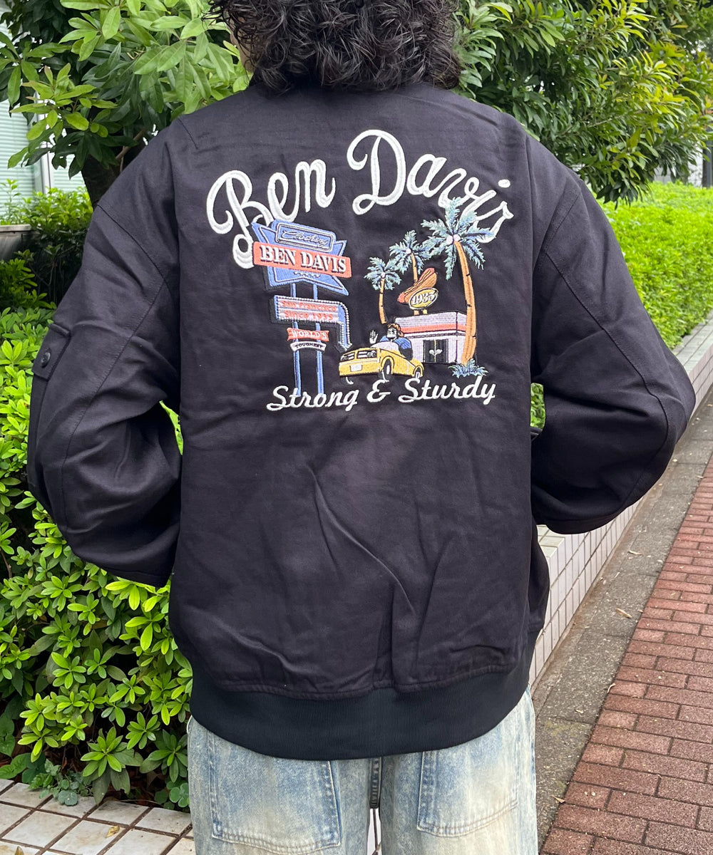 ブラック モデル:175cm Lサイズ着用