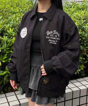 ブラック モデル:147cm Mサイズ着用