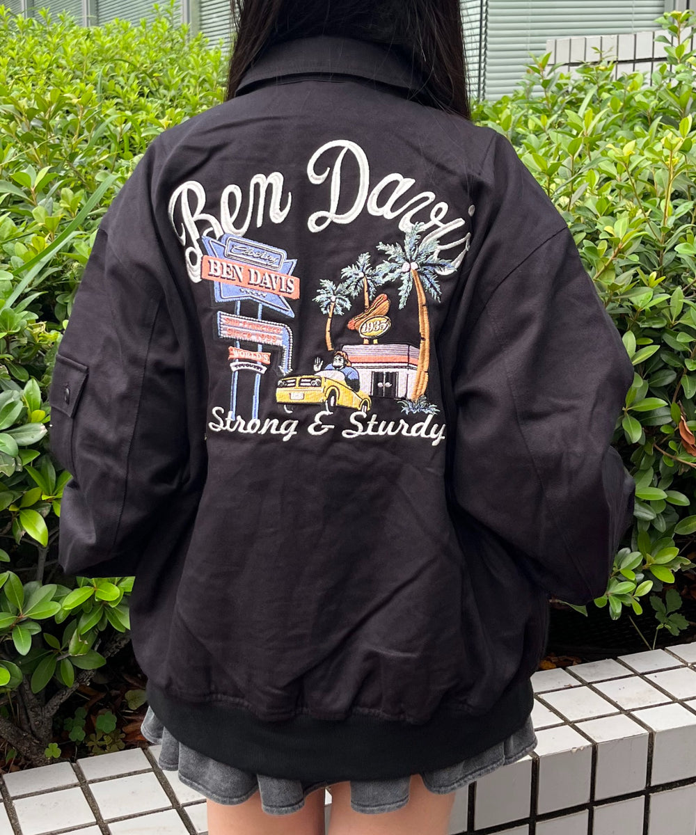 ブラック モデル:147cm Mサイズ着用