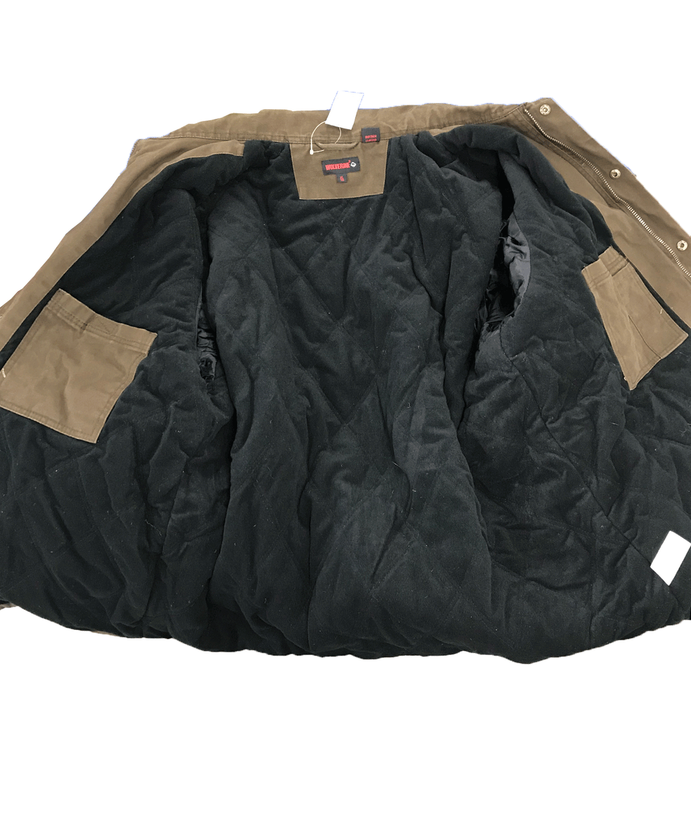 WOLVERINE ダックジャケット – WEGO ONLINE STORE WOLVERINE ダックジャケット – WEGO ONLINE STORE