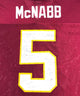 NFL ナイロンTシャツ REDSKINS McNABB