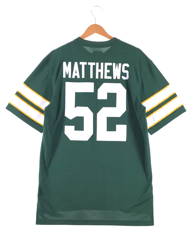 NFL ナイロンTシャツGreen Bay Packers MATTHEWS – WEGO ONLINE