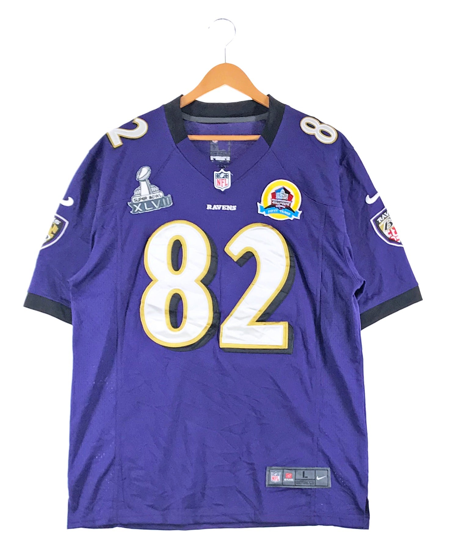 NIKE ナイロンTシャツ RAVENS SMITH – WEGO ONLINE STORE