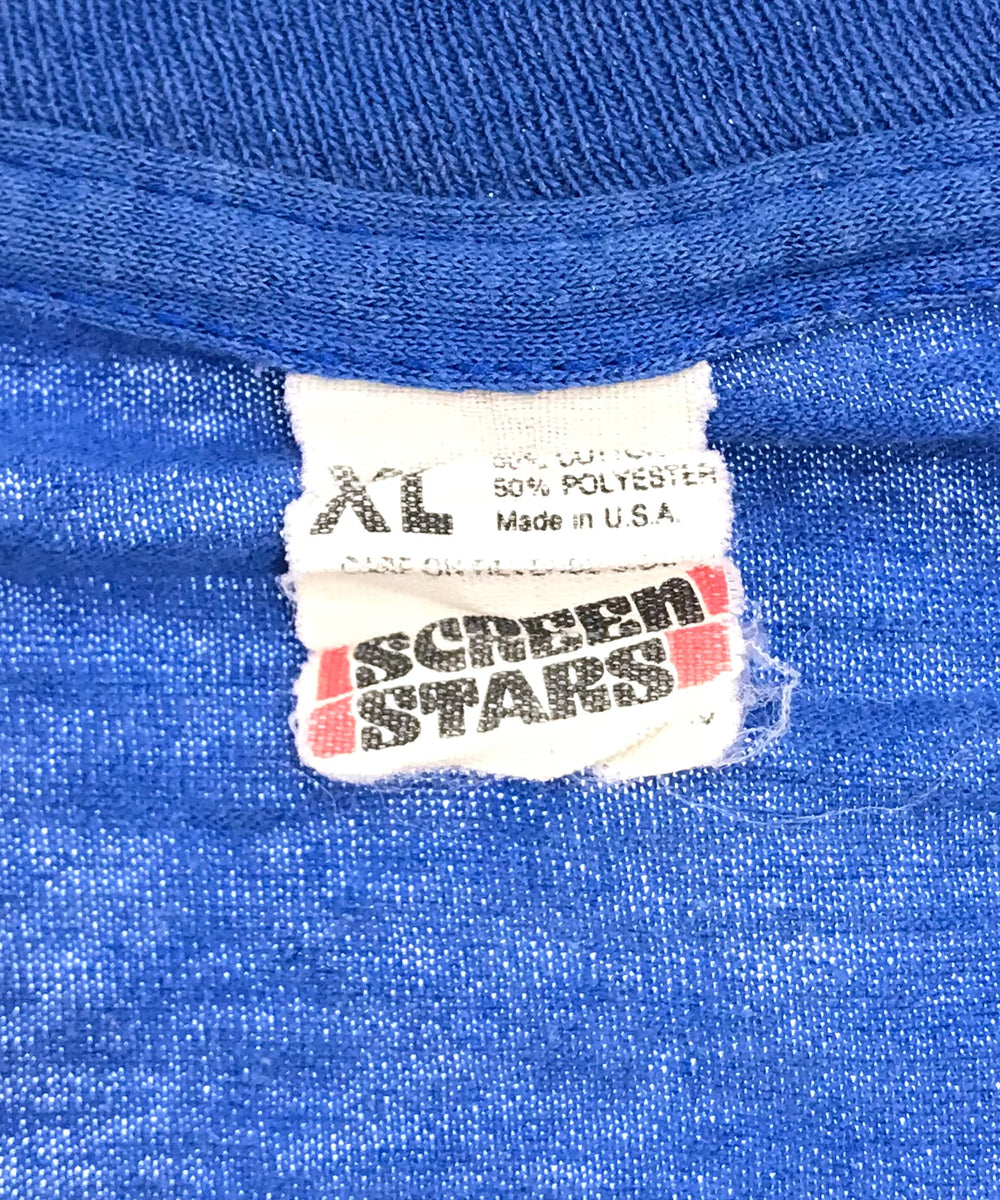 MULE BARGE NEW HOPE 90STシャツ