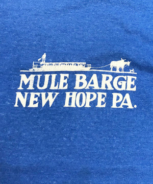 MULE BARGE NEW HOPE 90STシャツ