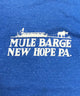 MULE BARGE NEW HOPE 90STシャツ