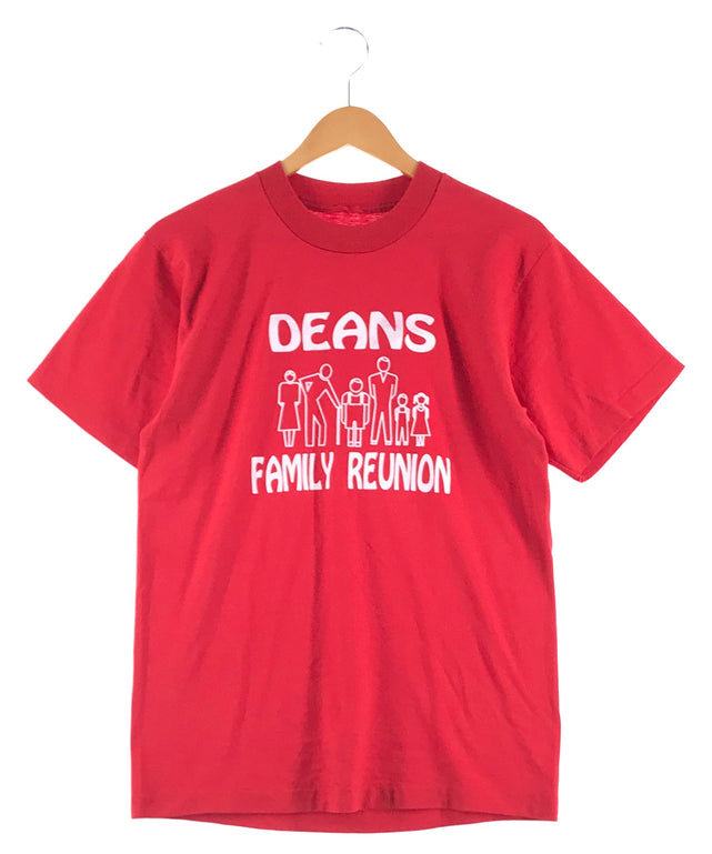 DEANS FAMILY REUNION 90STシャツ/DEANS FAMILY REUNION 90STシャツ