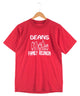 DEANS FAMILY REUNION 90STシャツ