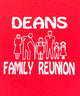DEANS FAMILY REUNION 90STシャツ