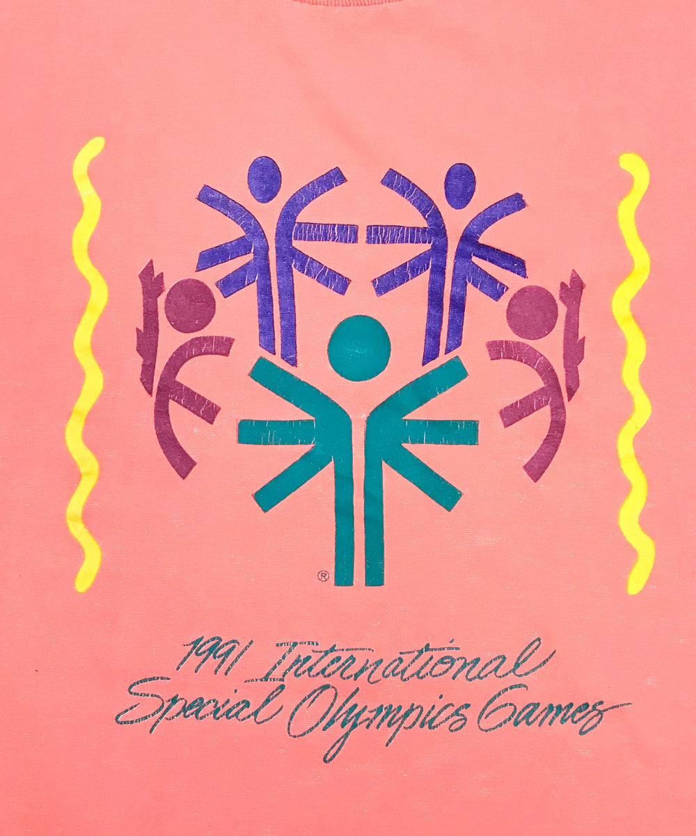 Olympics Games 90STシャツ