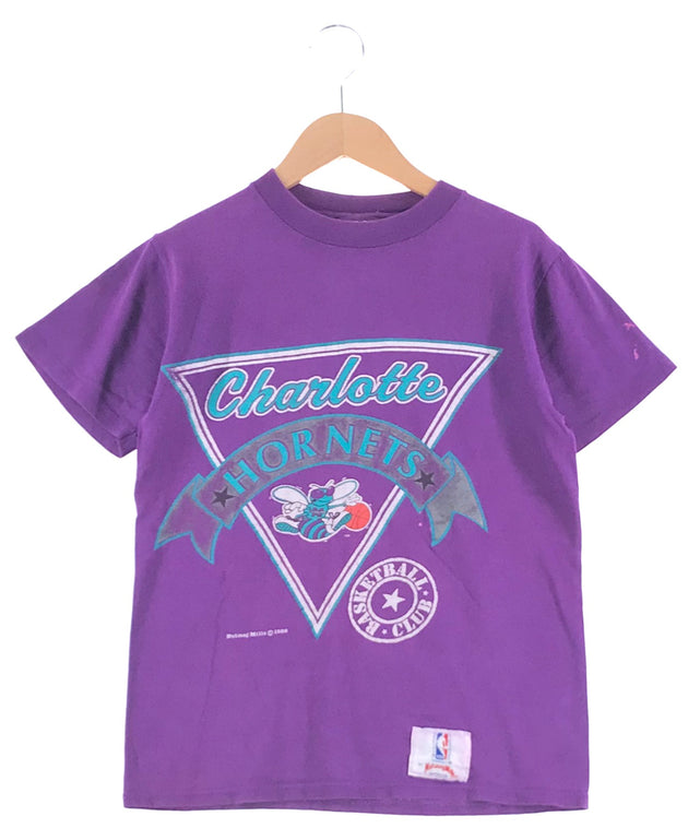 Charlotte HORNETS 90STシャツ/Charlotte HORNETS 90STシャツ