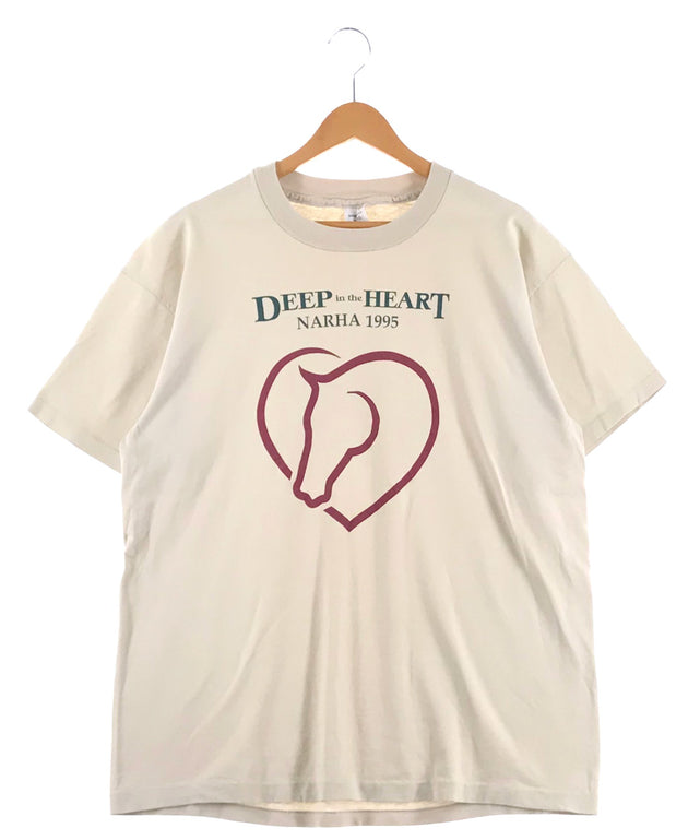 DEEP in the HEART 90STシャツ<br>NARHA 1995/DEEP in the HEART 90STシャツ<br>NARHA 1995
