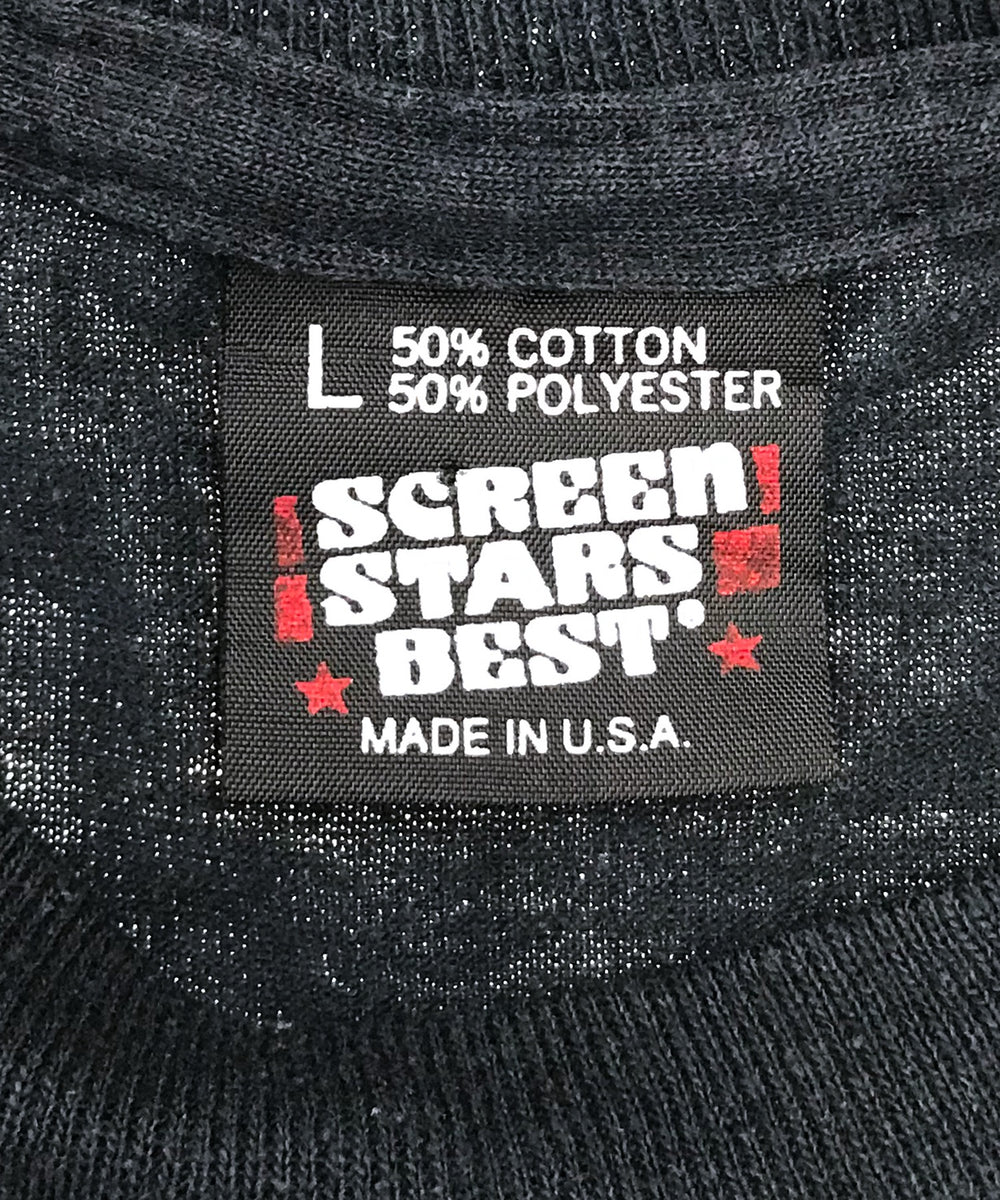 NASHVILLE music city USA 90STシャツ