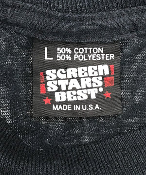 NASHVILLE music city USA 90STシャツ