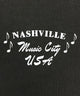 NASHVILLE music city USA 90STシャツ