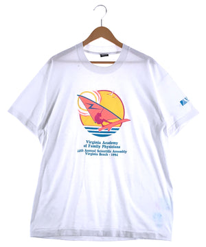 Whitby Pharmaceuticals 90STシャツ Virginia Academy of Family Physicians