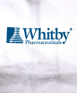 Whitby Pharmaceuticals 90STシャツ Virginia Academy of Family Physicians