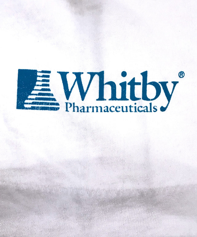 Whitby Pharmaceuticals 90STシャツ Virginia Academy of Family Physicians