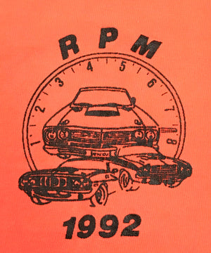 RPM1992 90STシャツ