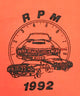 RPM1992 90STシャツ