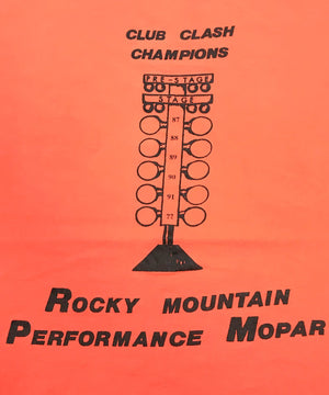 RPM1992 90STシャツ