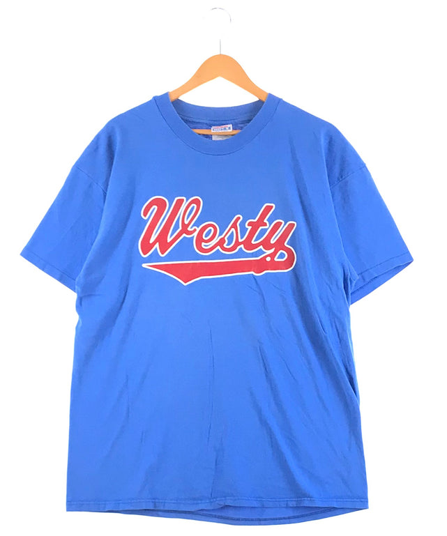 Westy WARRIOR SOFTBALL 90STシャツ/Westy WARRIOR SOFTBALL 90STシャツ