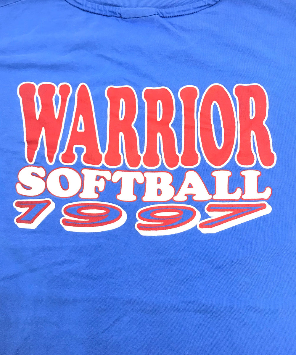 Westy WARRIOR SOFTBALL 90STシャツ
