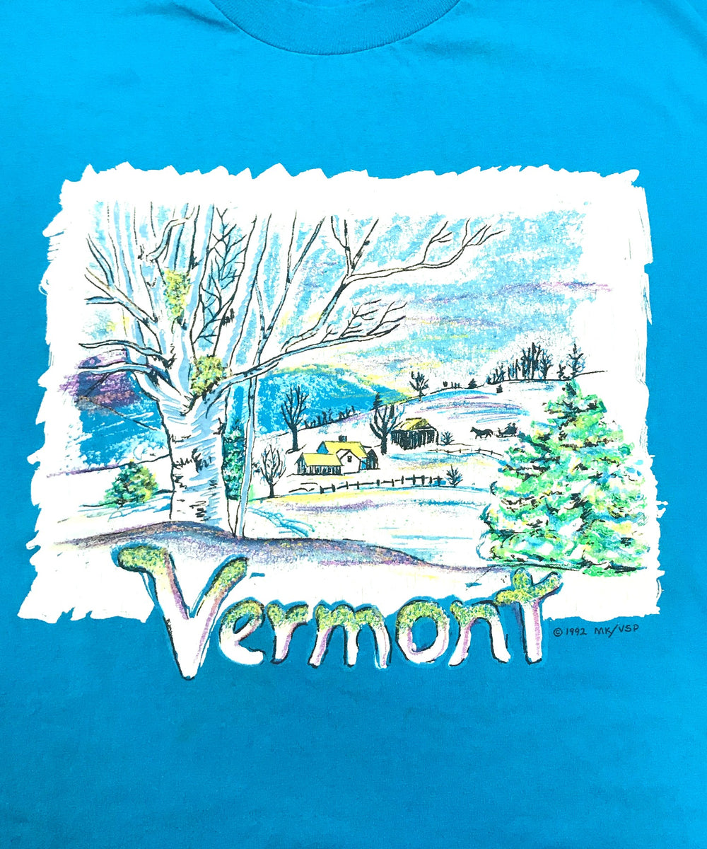Vermont 90STシャツ
