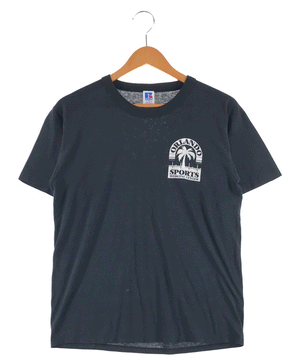 RUSSELL ORLAND SPORTS 90STシャツ Pat Croce's SPORTS