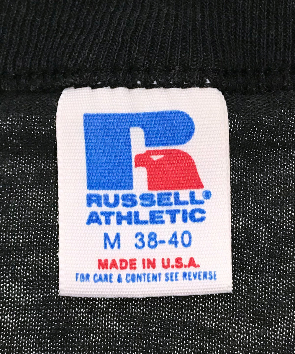 RUSSELL ORLAND SPORTS 90STシャツ Pat Croce's SPORTS