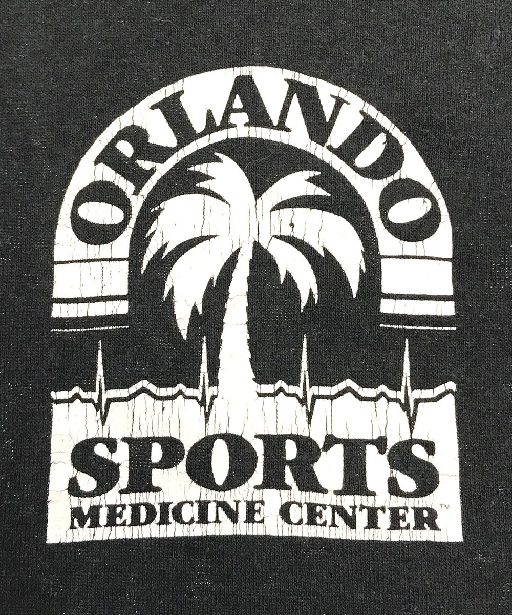 RUSSELL ORLAND SPORTS 90STシャツ Pat Croce's SPORTS